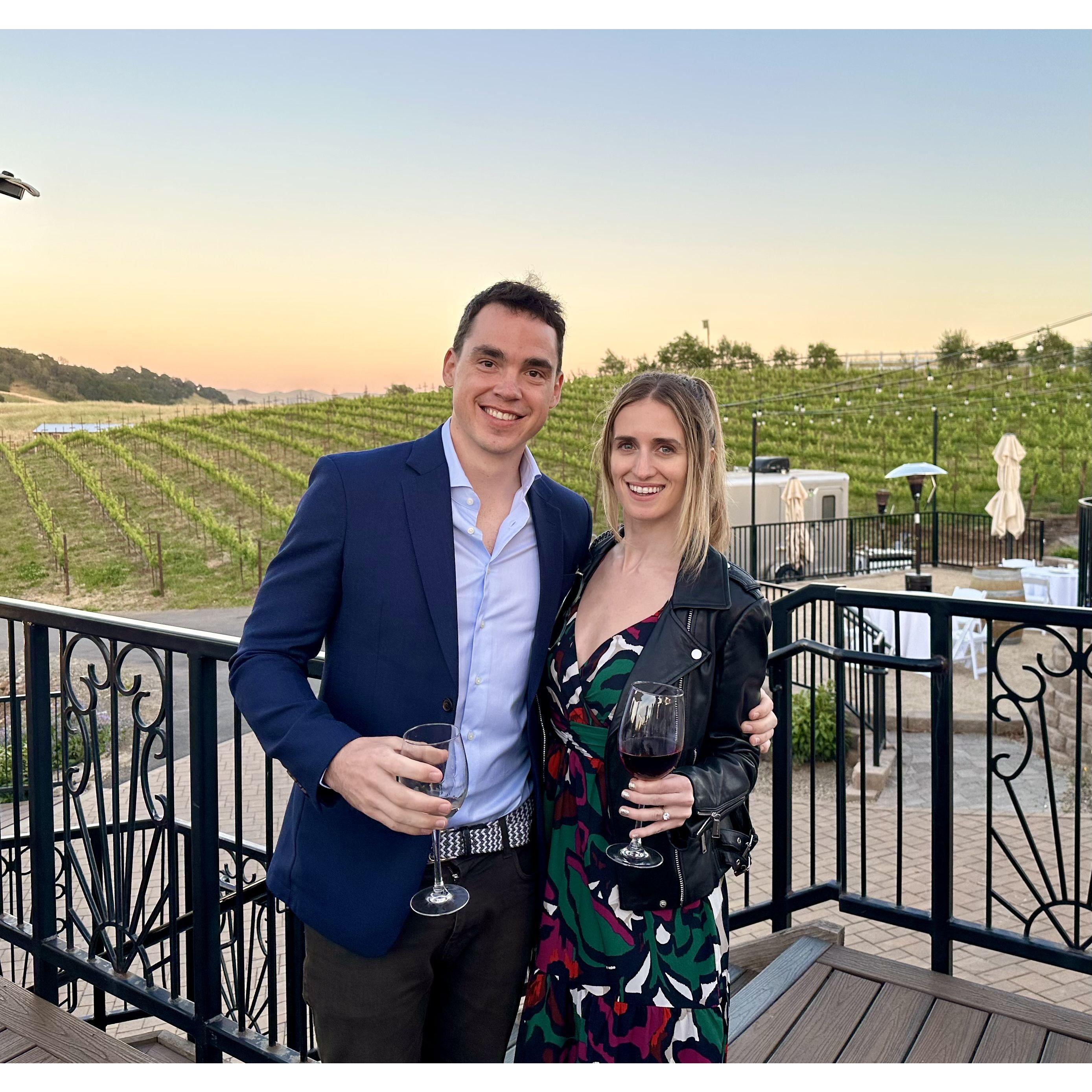 Napa, California
