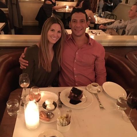 Jeremy's birthday, October 2017