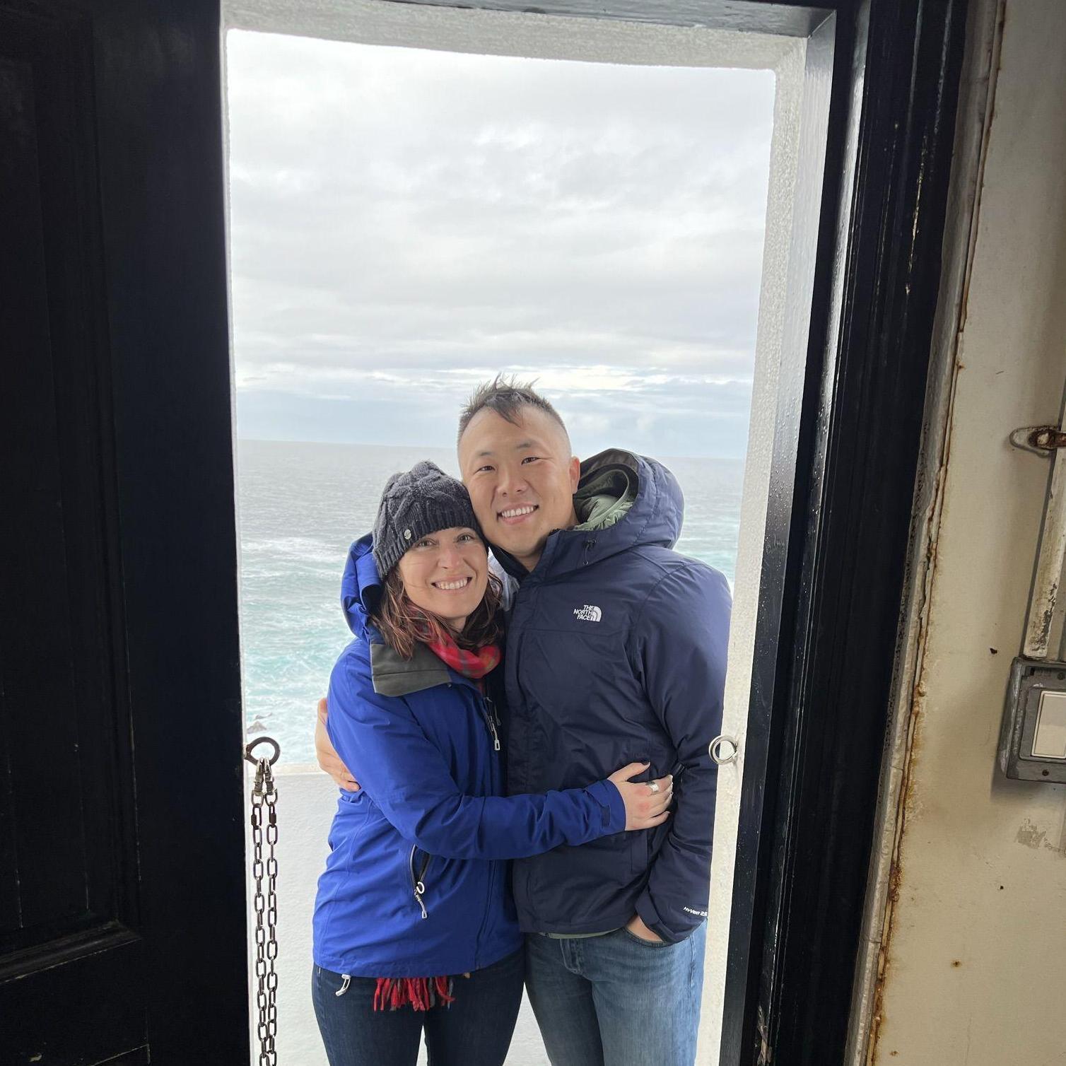 Point Arena Lighthouse, CA