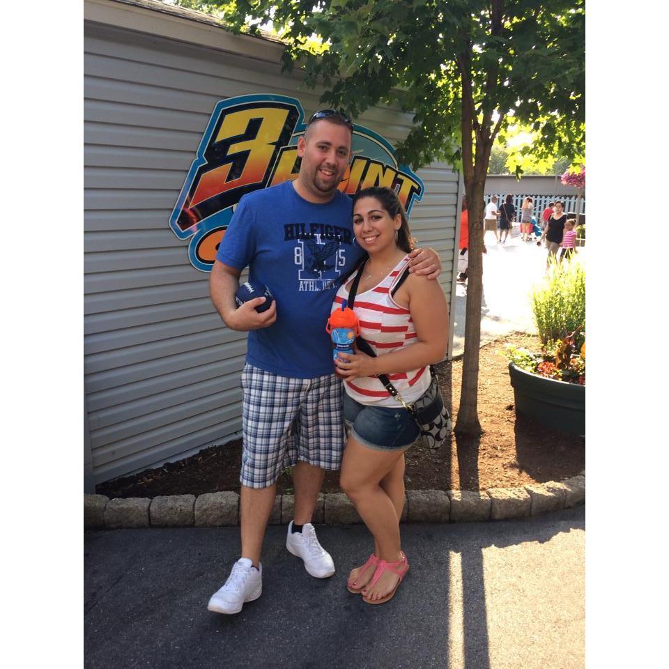 Hershey Park!