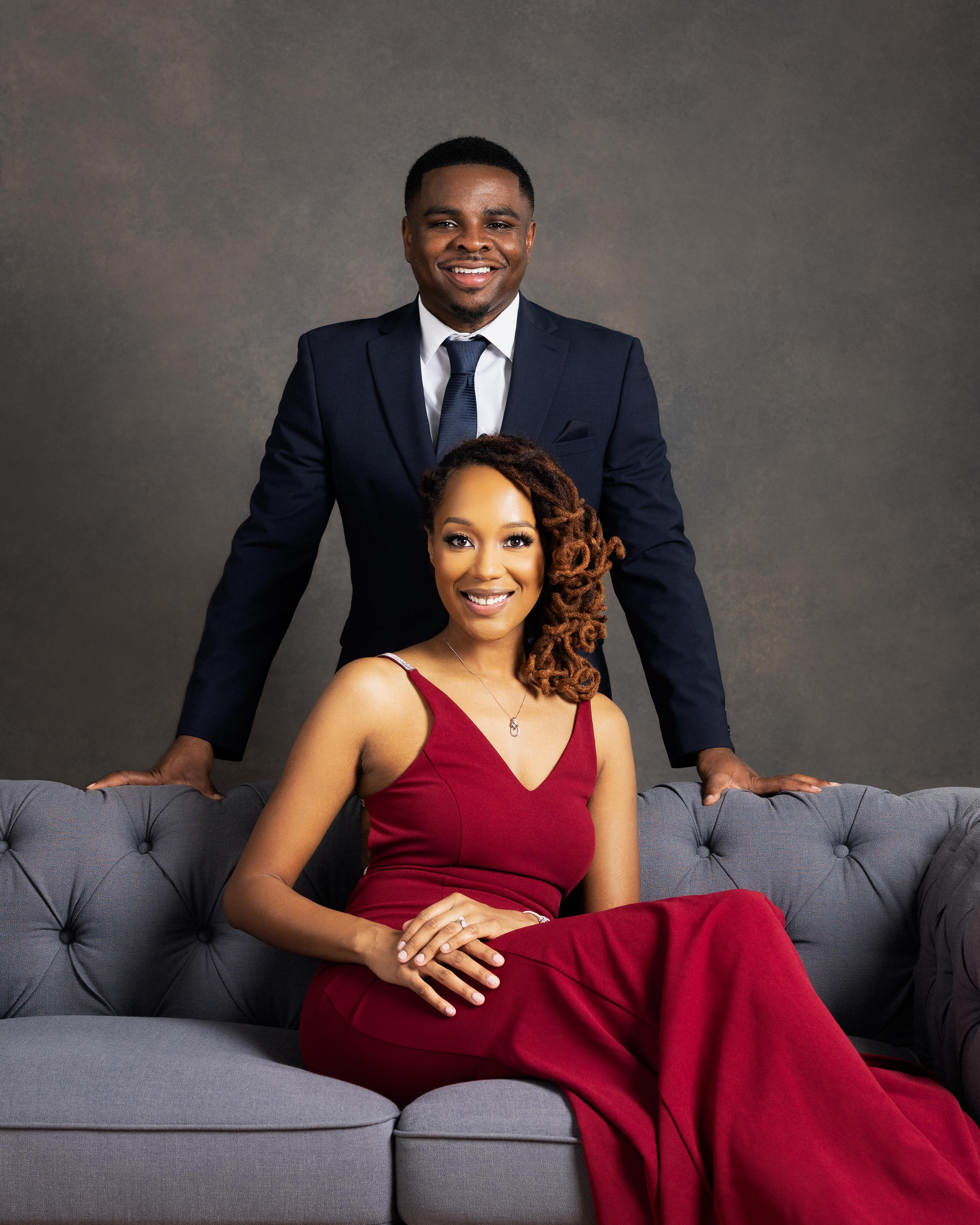 The Wedding Website of Dominique Johnson and Jamell Johnson