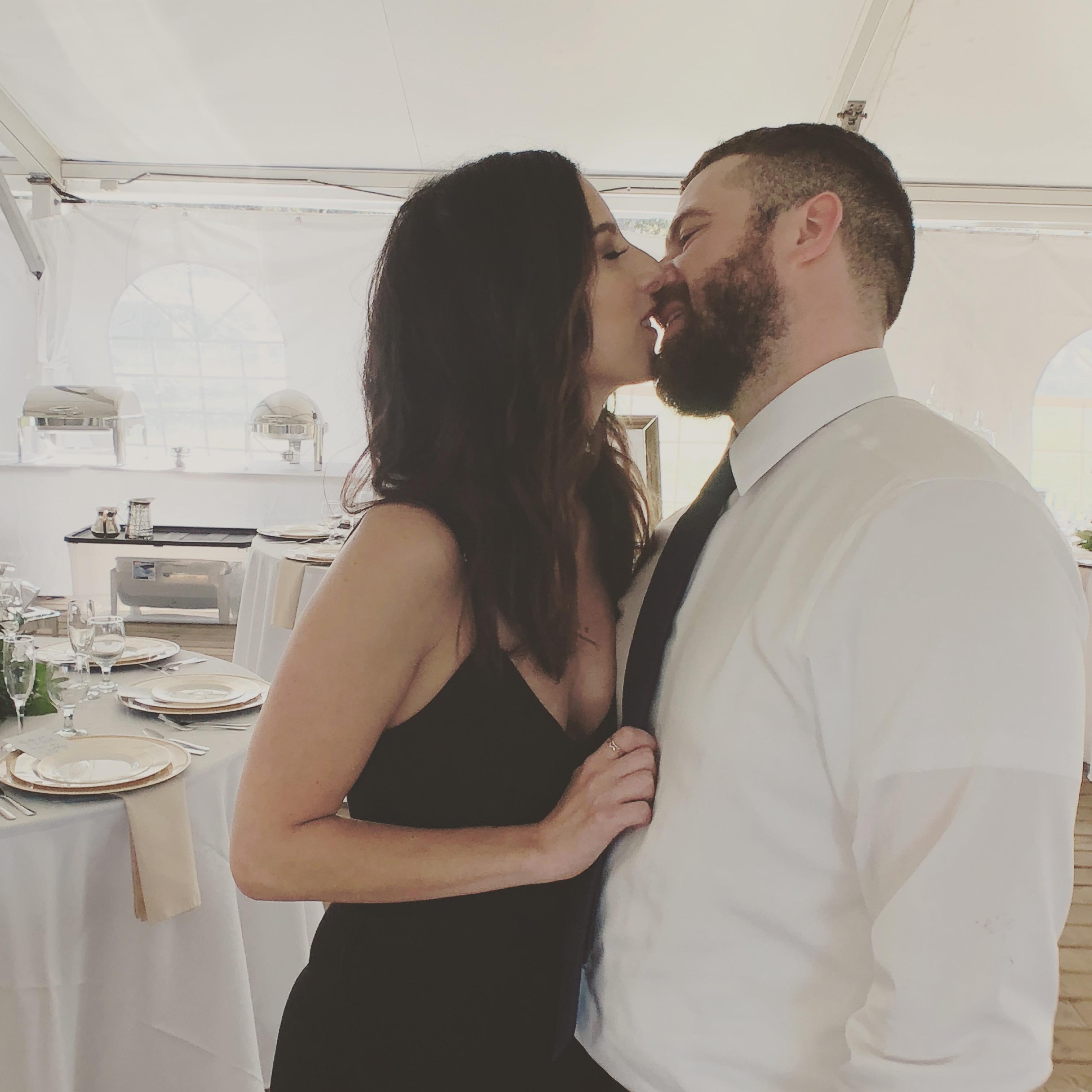 Feeling the love celebrating the McCords!