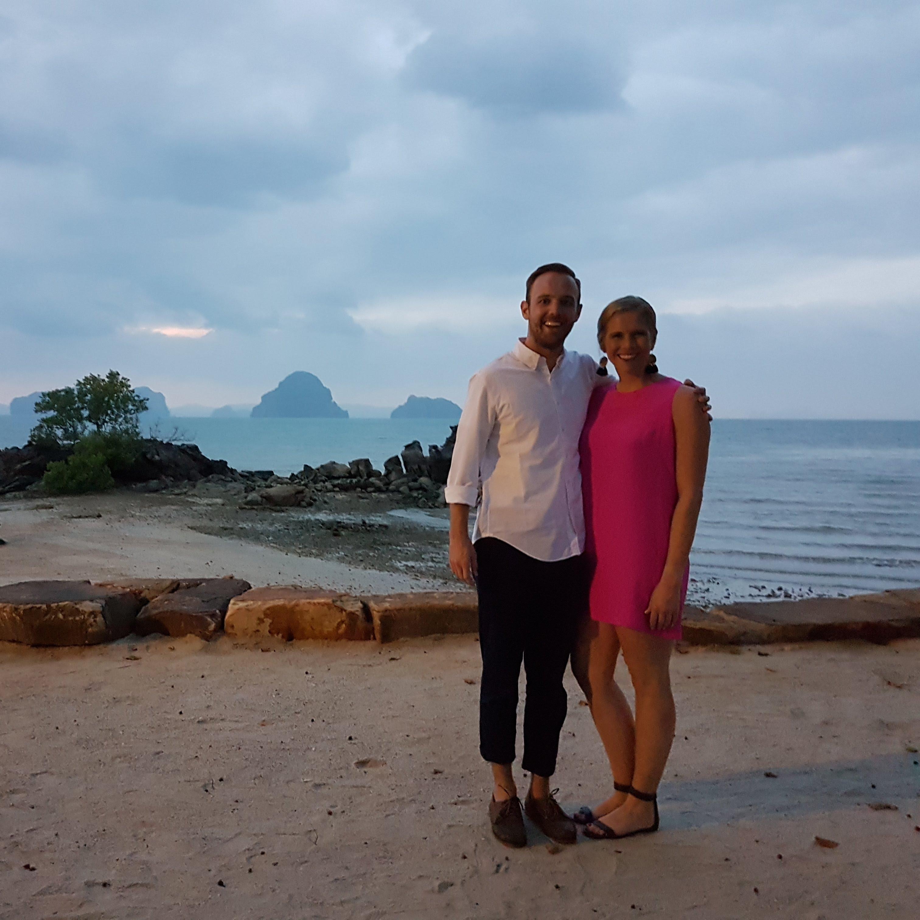 Thailand, December 2017
