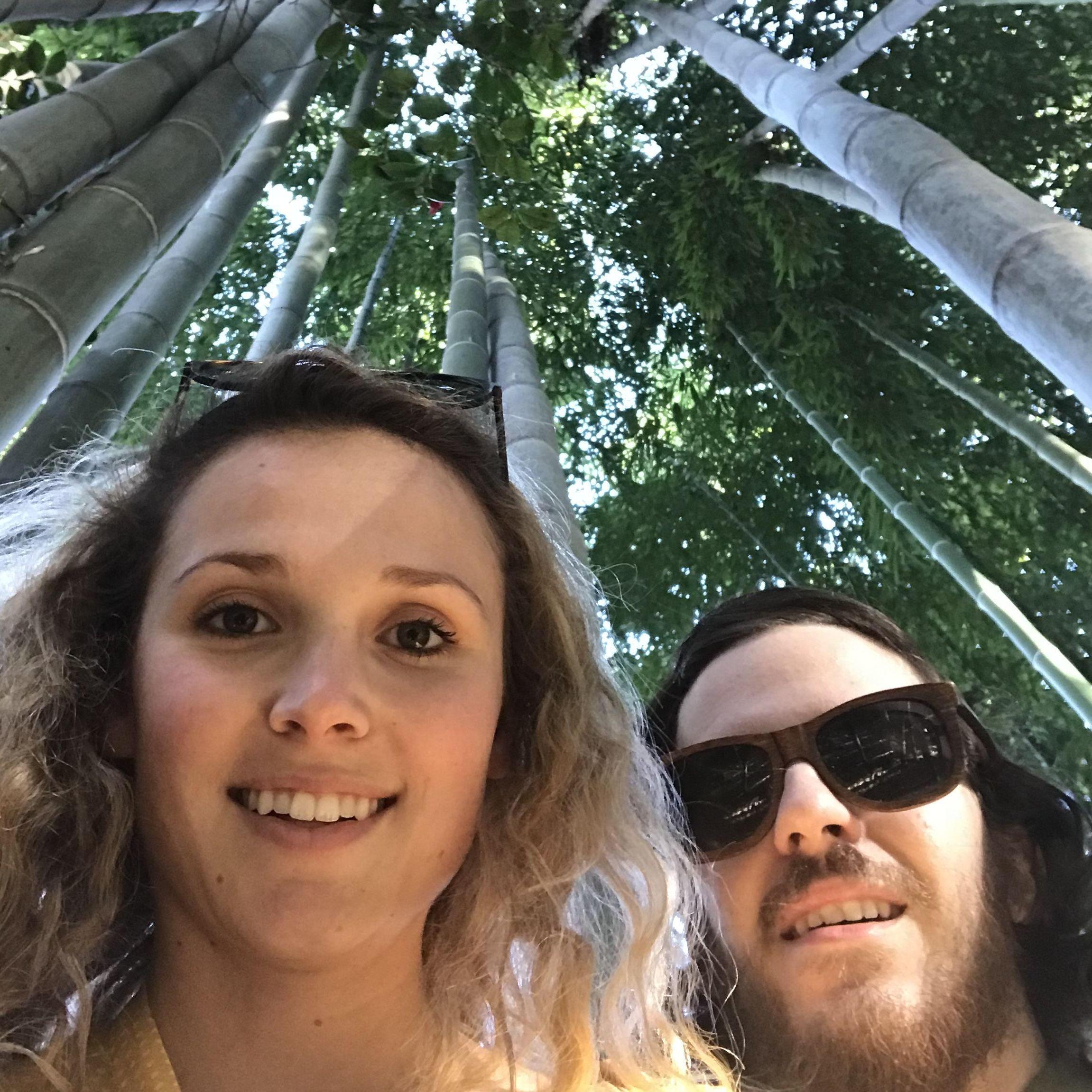 Huntington Gardens