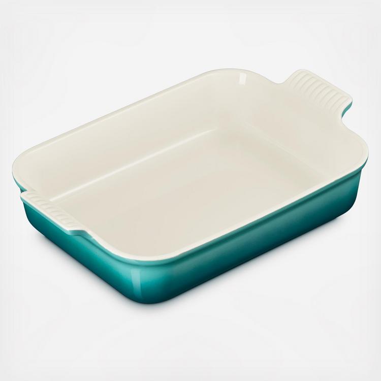 Le Creuset, Heritage Rectangular Baking Dish | Zola