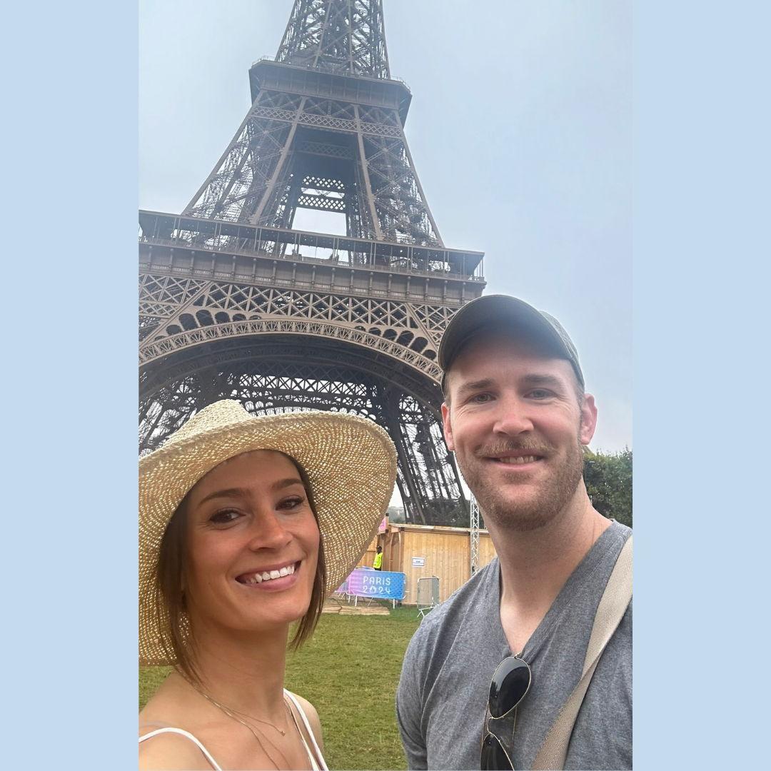 Flâneurs à plein temps.