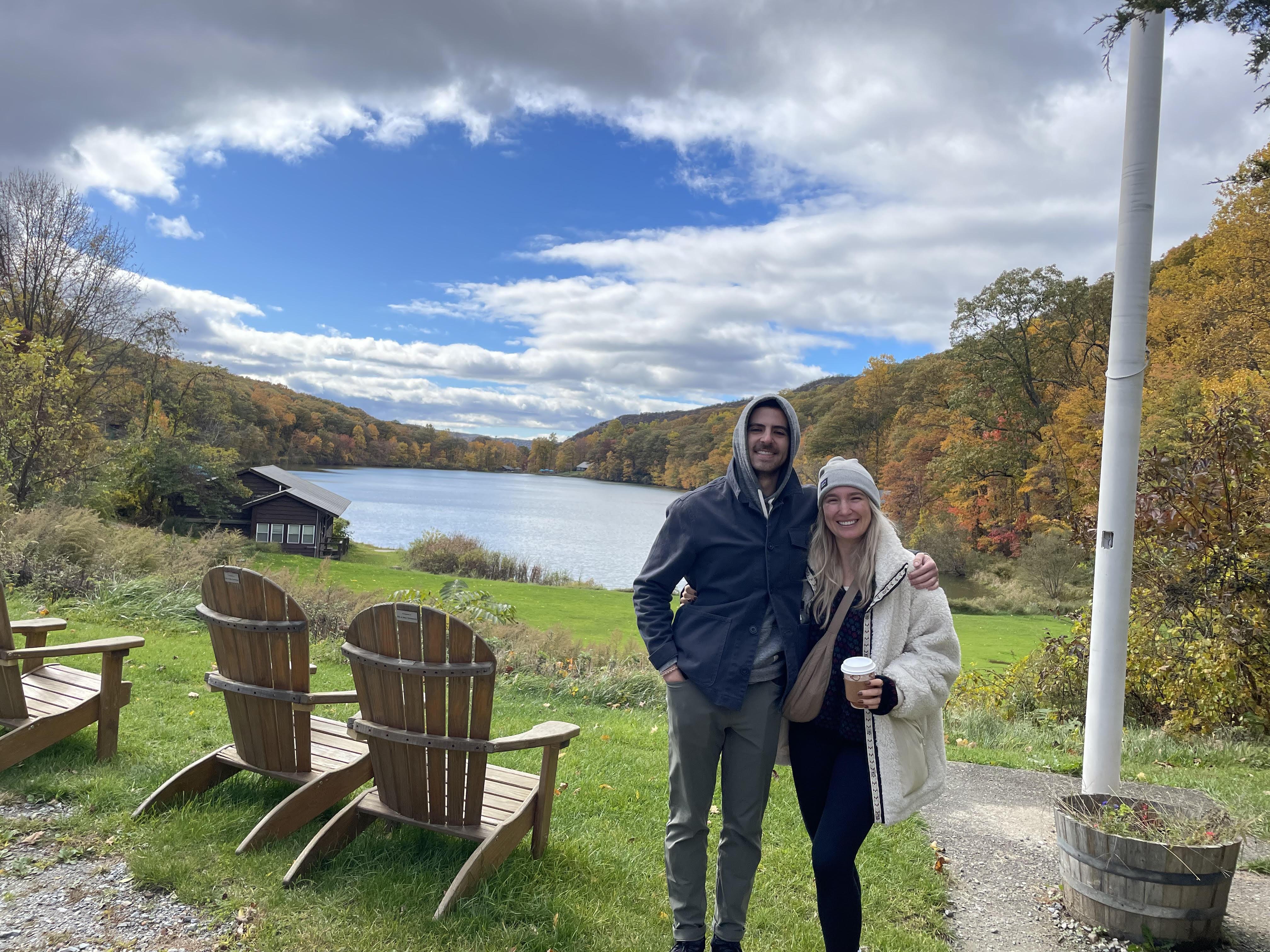 The Wedding Website of Jessica Weinberg and Alexander Tendler