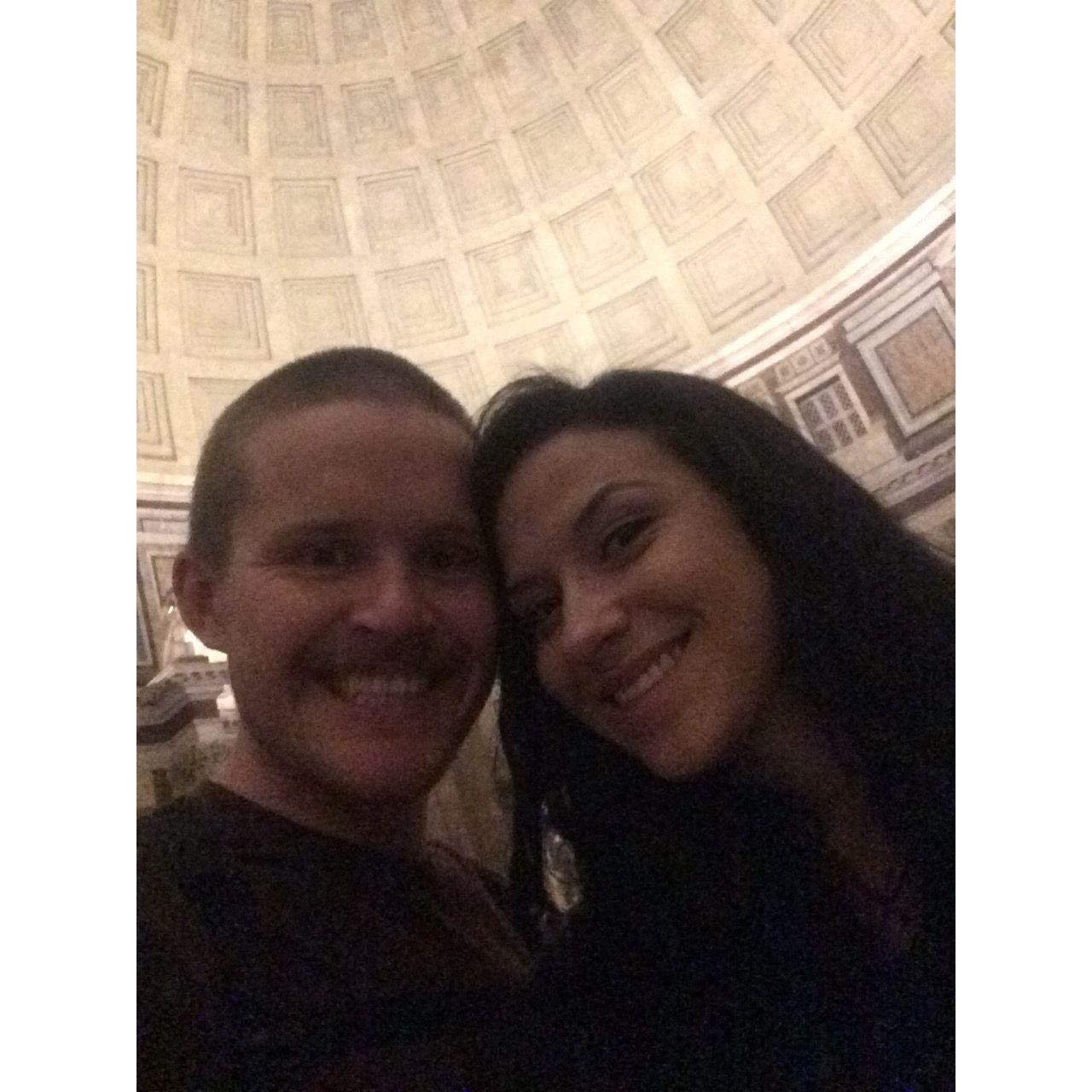 The Pantheon - Rome, Italy 🇮🇹 (2015)