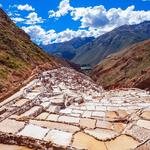 Salt Mines of Maras