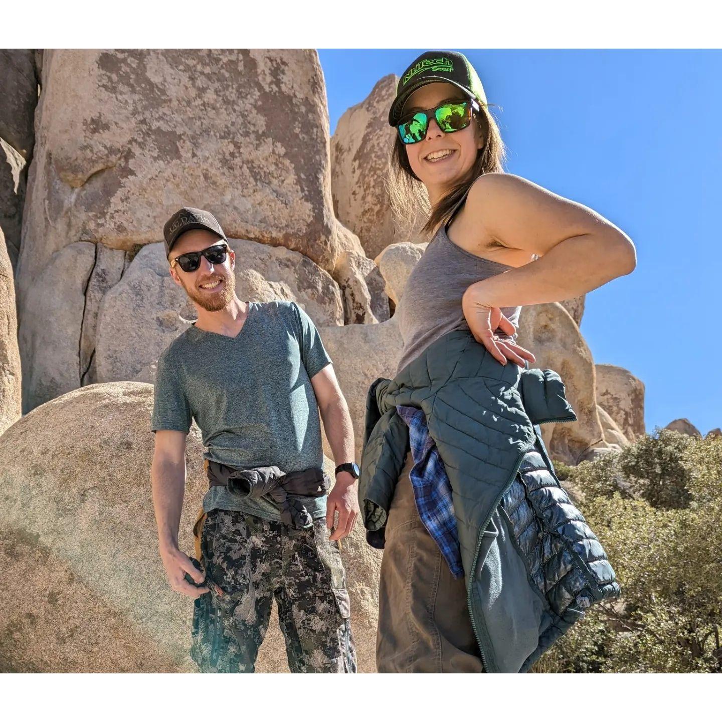 Joshua Tree March 2022