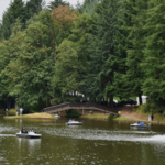 Disc Golf, Paddle Boats, and Fishing at Horning's Hideout