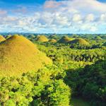 Chocolate Hills