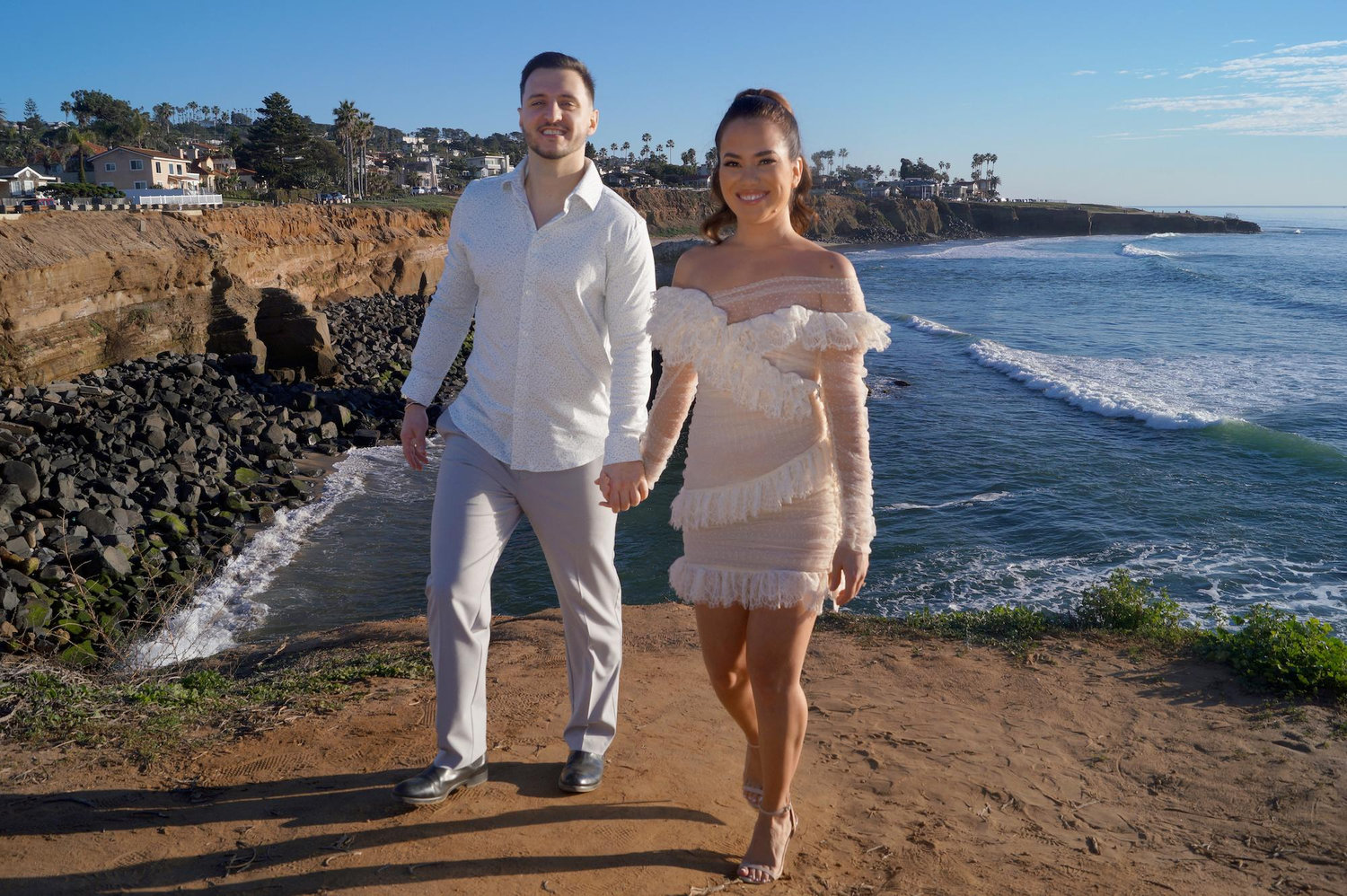 The Wedding Website of Arabella Rogovic and Ivan Rogovic