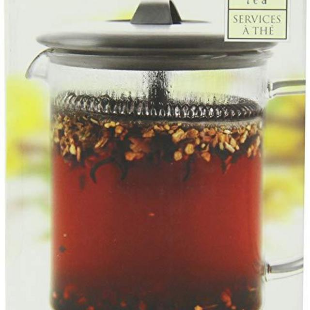 Rishi Glass Teapot