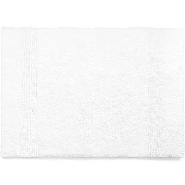 Sanders Cotton Bath Rug, 21" x 34"