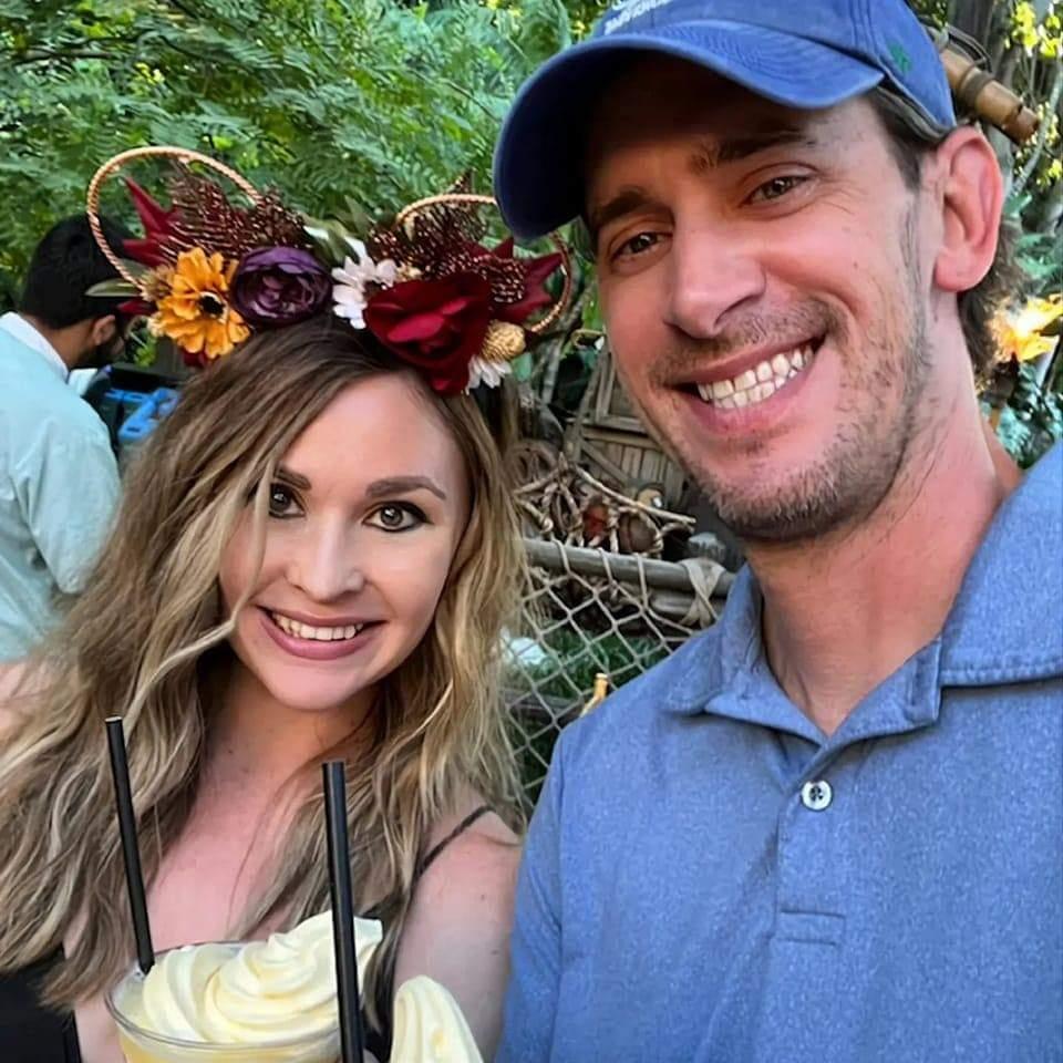 Disneyland California, October 2022