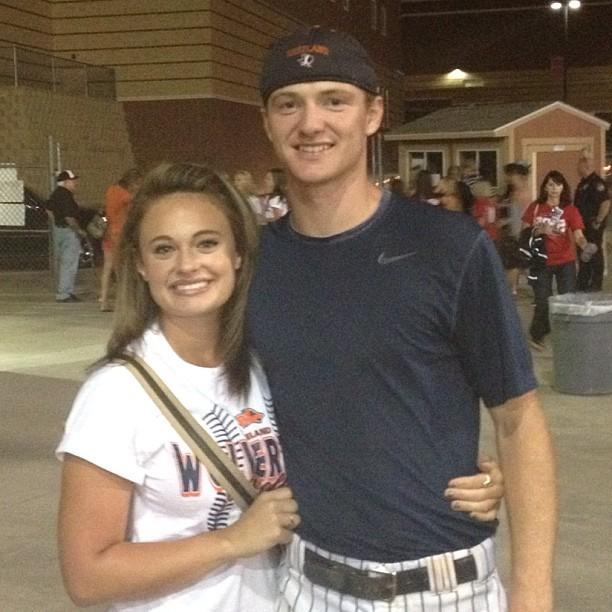 Wakeland baseball <3