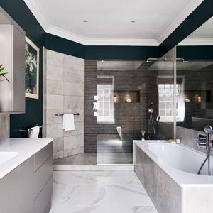 Remodeling Our Bathroom