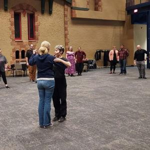 West Coast Swing Classes
