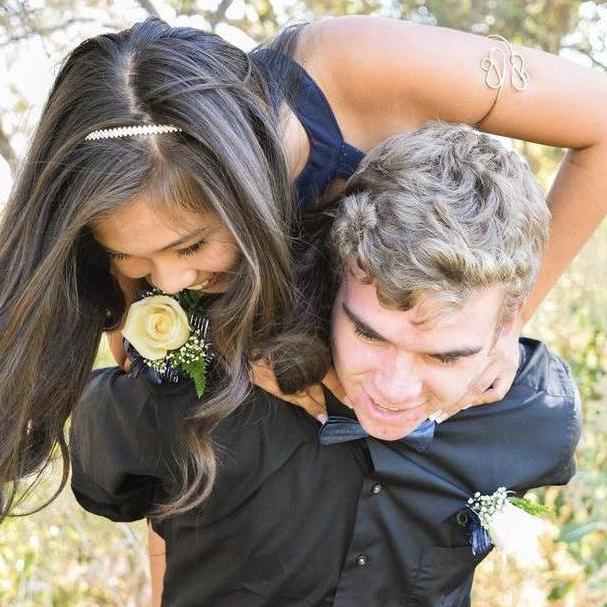 Senior Year Homecoming 2015