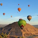 Mexico City - Hot Air Balloon Flights