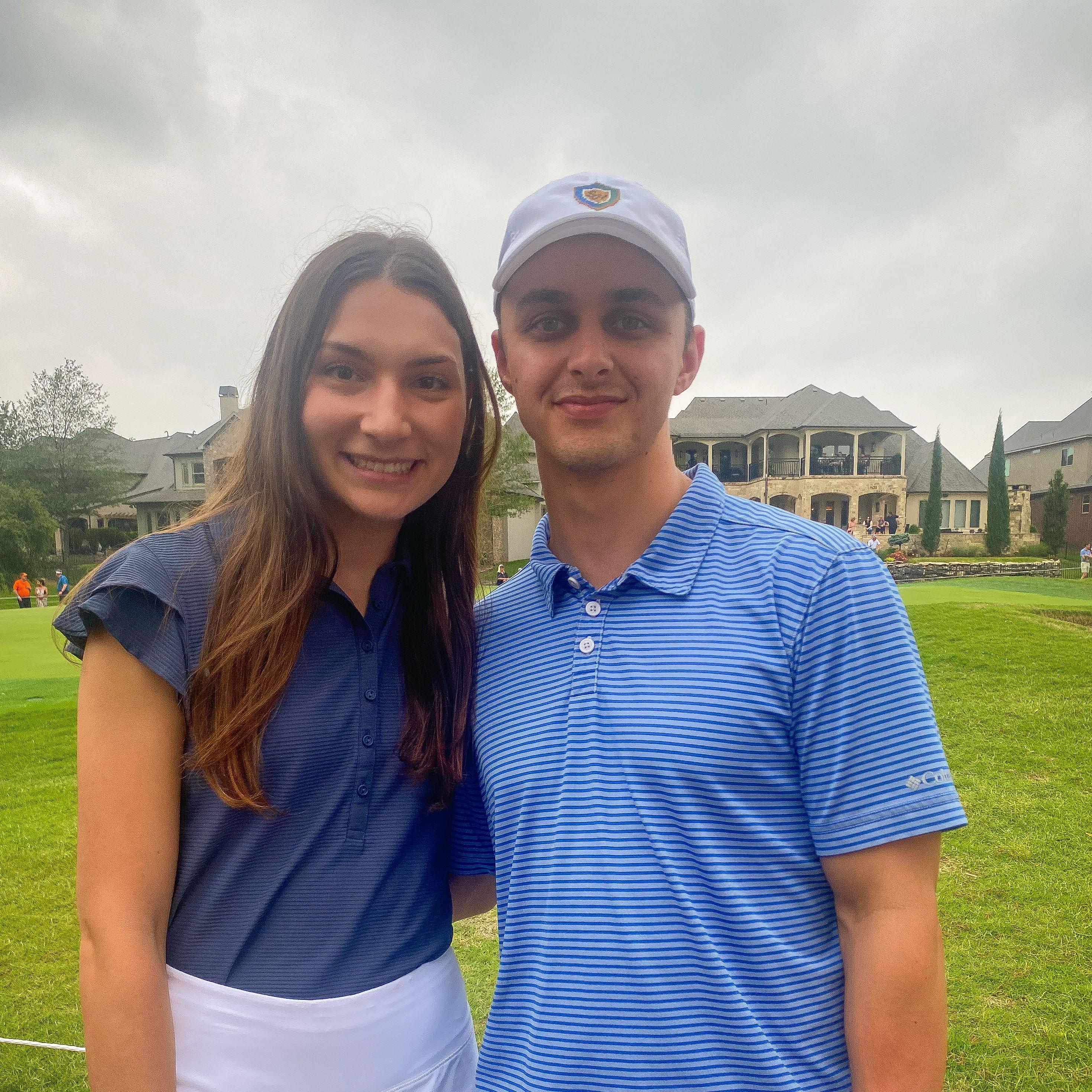 LIV golf tournament