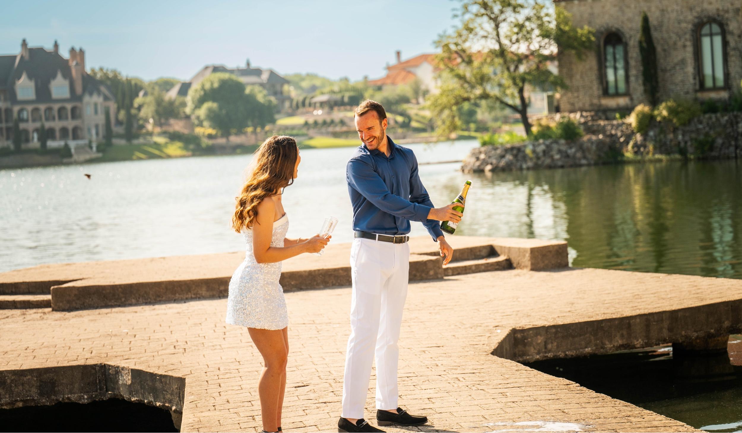 The Wedding Website of Hannah Lowery and Camden Asmussen