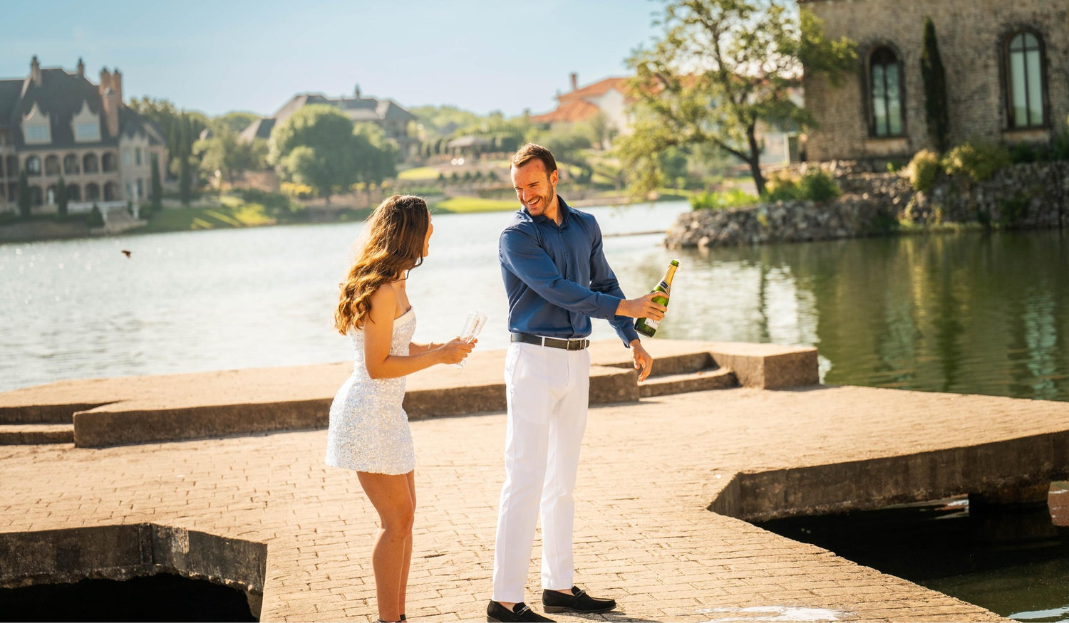 The Wedding Website of Hannah Lowery and Camden Asmussen