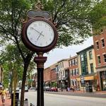 Downtown West Chester PA