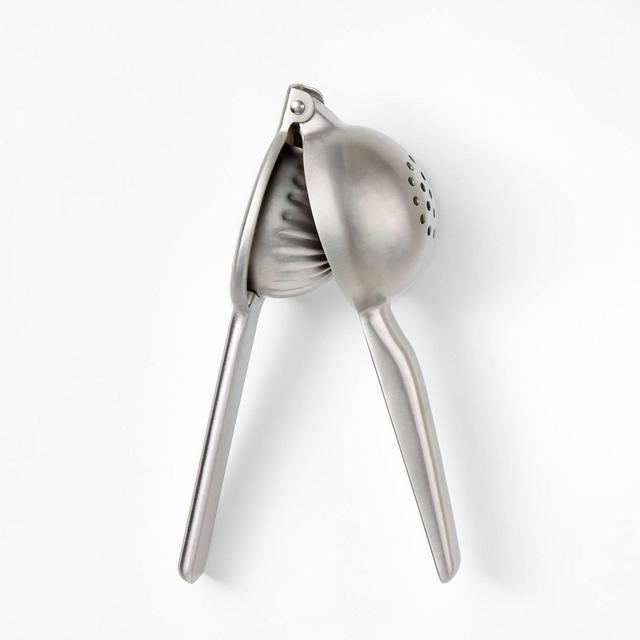 Stainless Steel Lemon Squeezer - Figmint™
