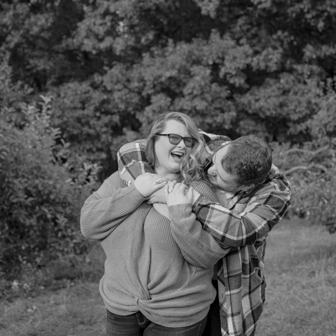 If there’s one thing we do, it’s laughing. 💕
