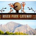 Rillito River Park, Tucson