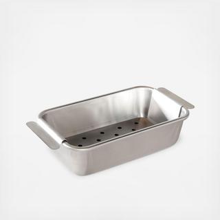 Naturals Meatloaf Pan with Lifting Trivet