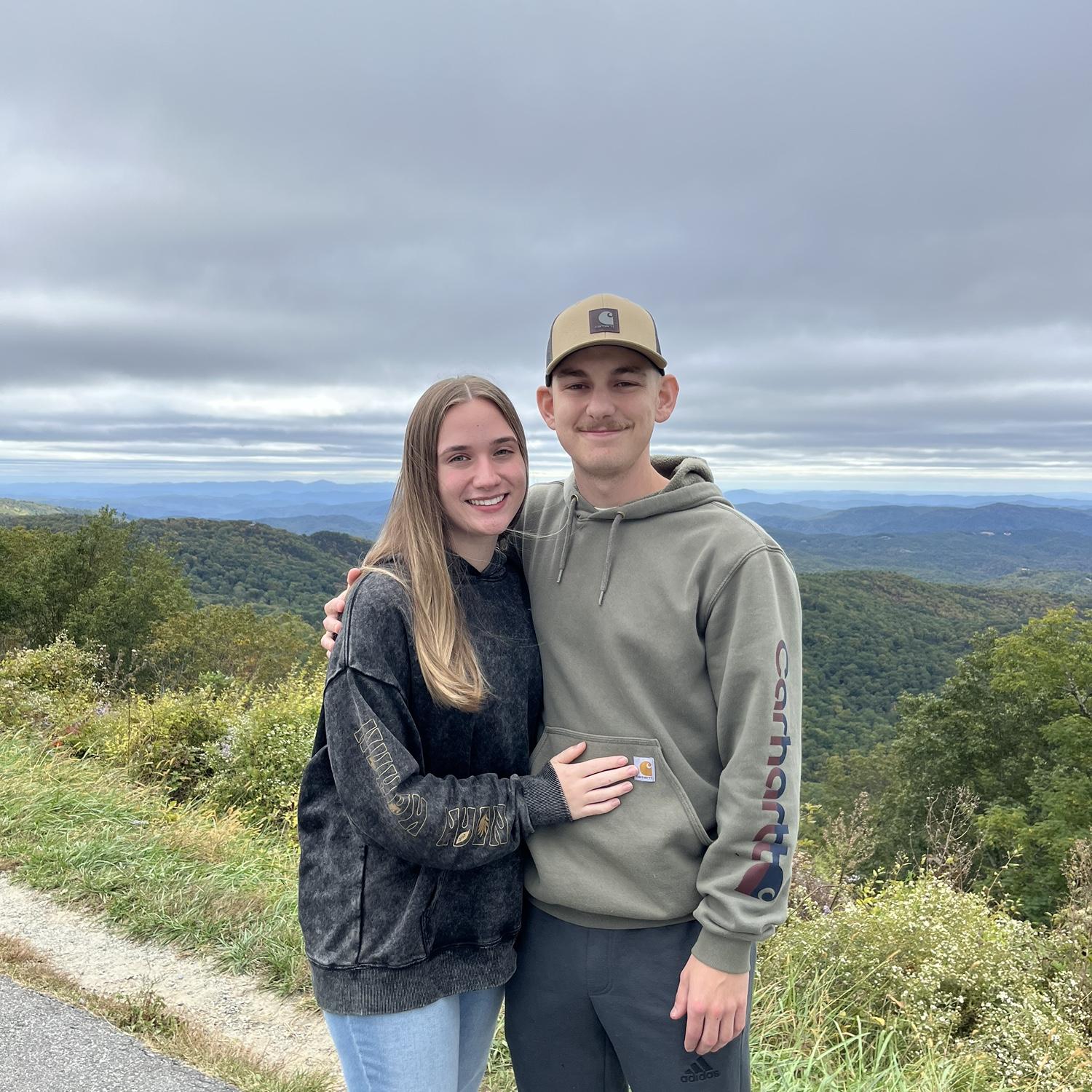 Boone, NC 10/12/25