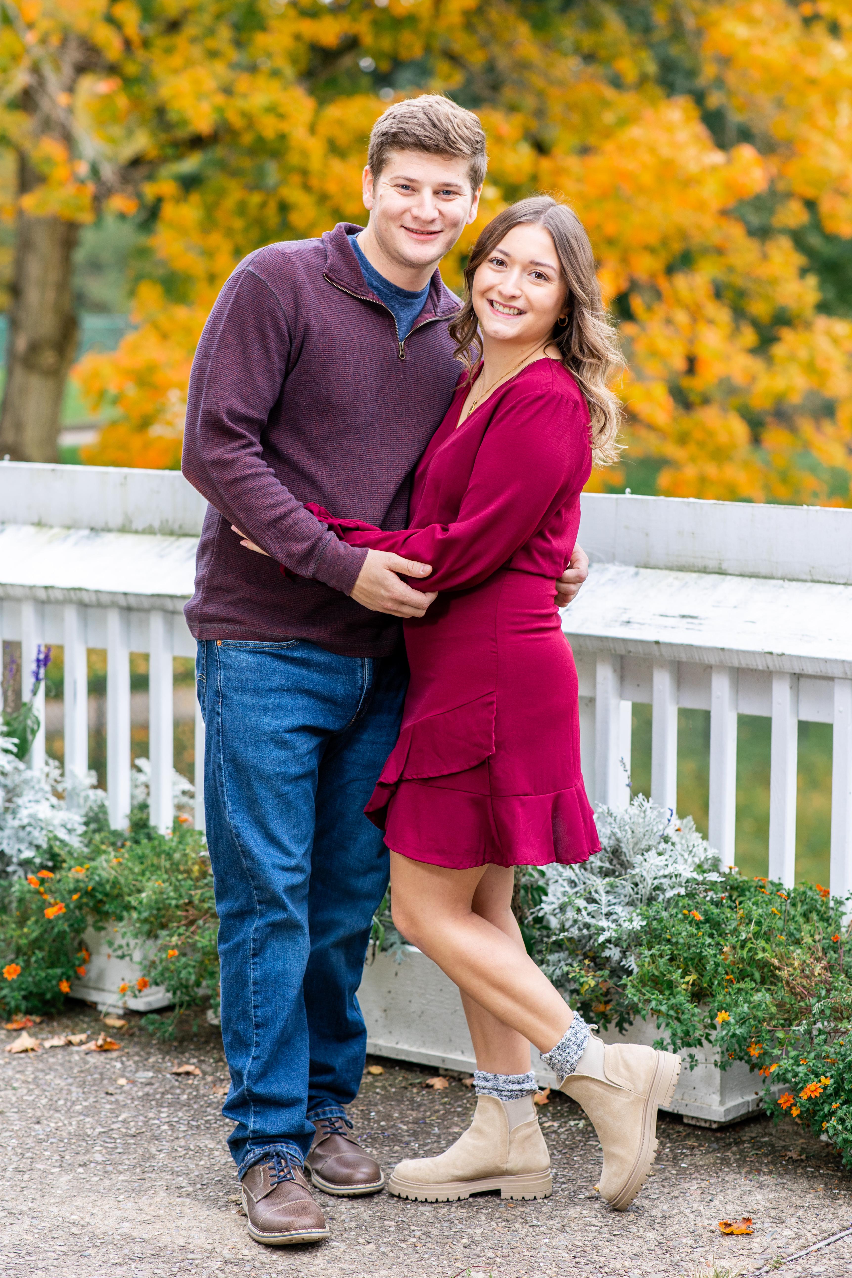 The Wedding Website of Olivia Archer and Kyle Goodwin