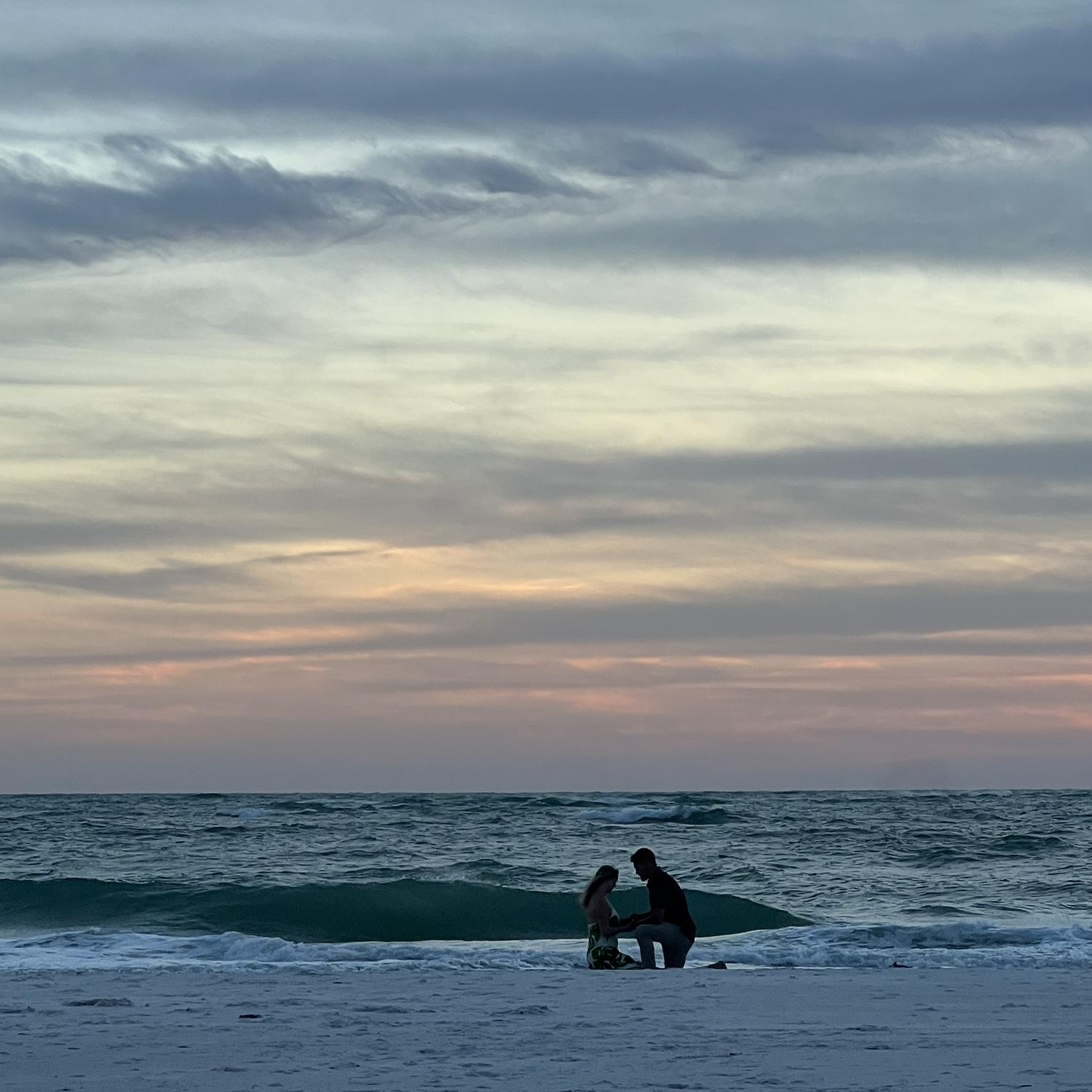 The proposal