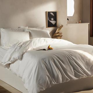 Organic Percale Duvet Cover