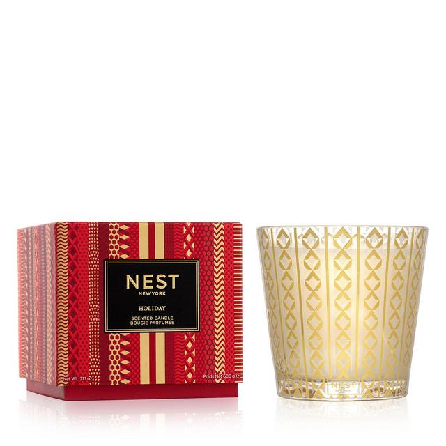 NEST Fragrances Holiday 3 Wick Candle