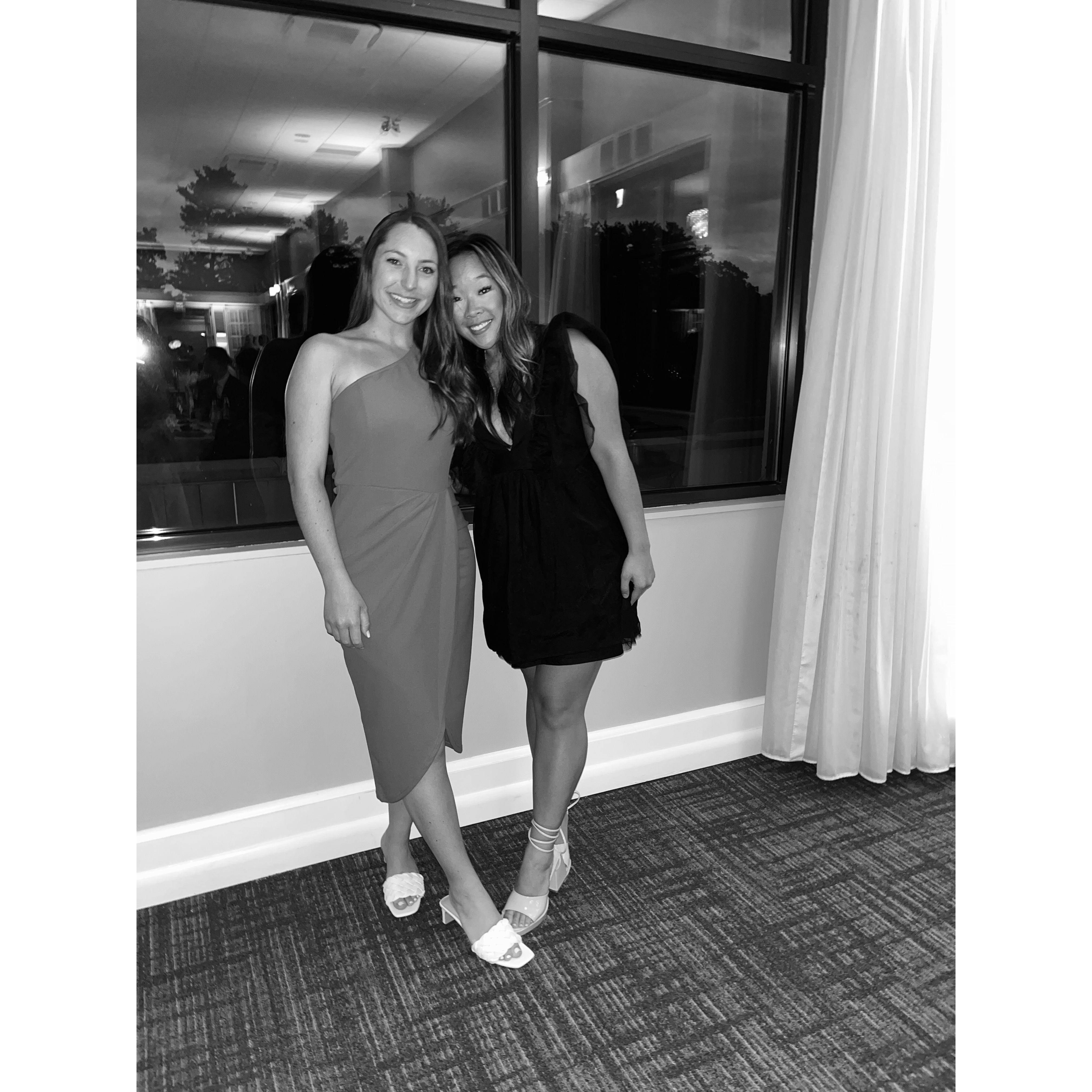 Talia - Bridesmaid
