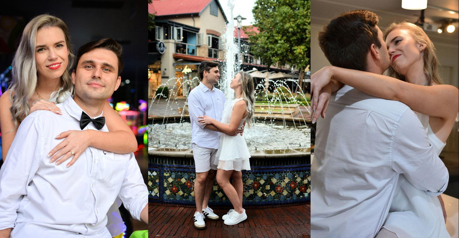 The Wedding Website of Carmen Coertzen and Jacques Van Dyk