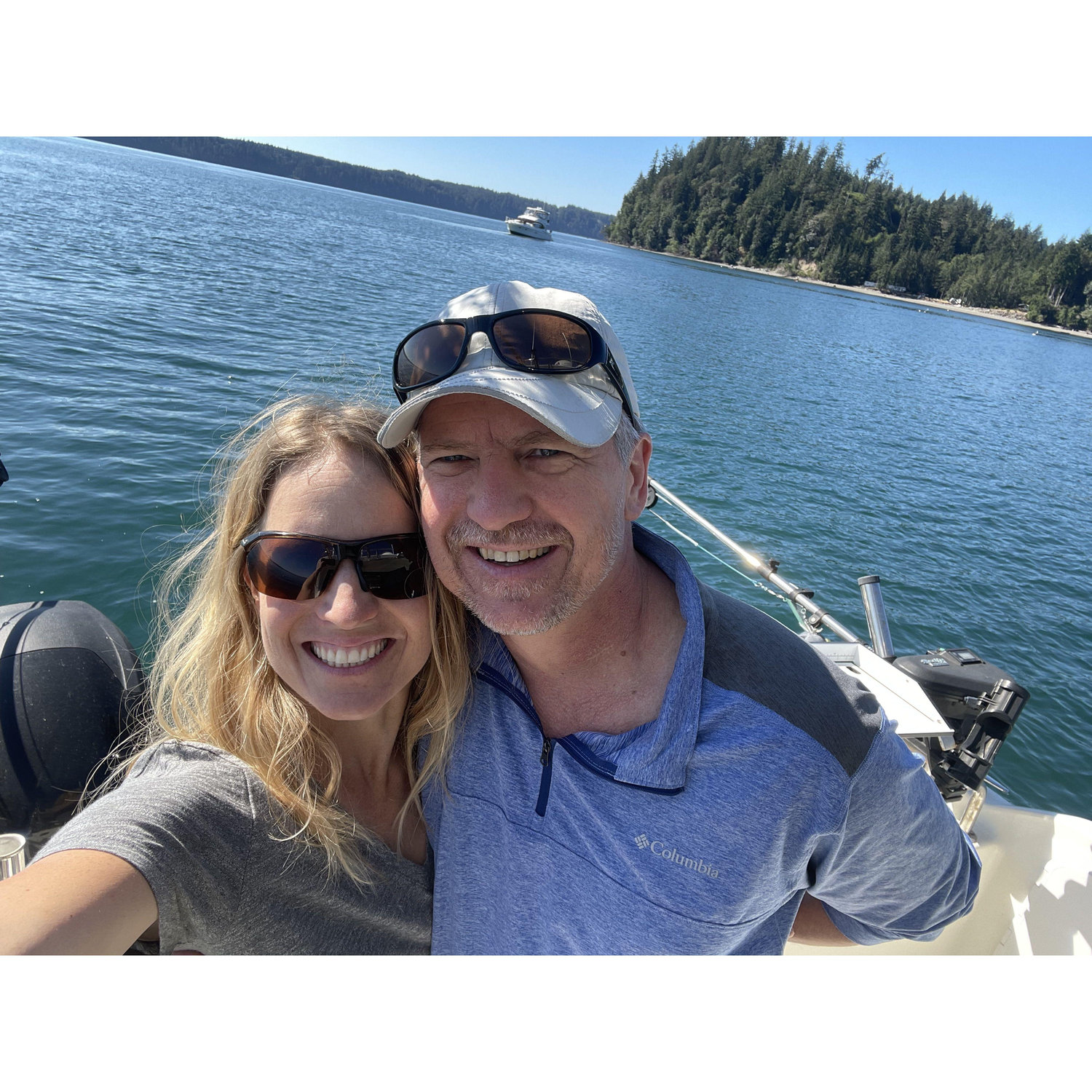 Overnights on Serendipity to go crabbing