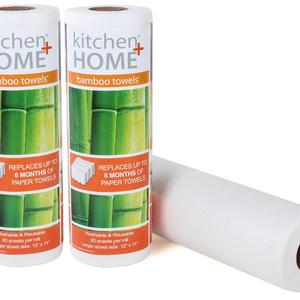 Bamboo Towels - Set of two