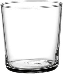 Bormioli Rocco Bodega Tumbler Glasses, Set of 36