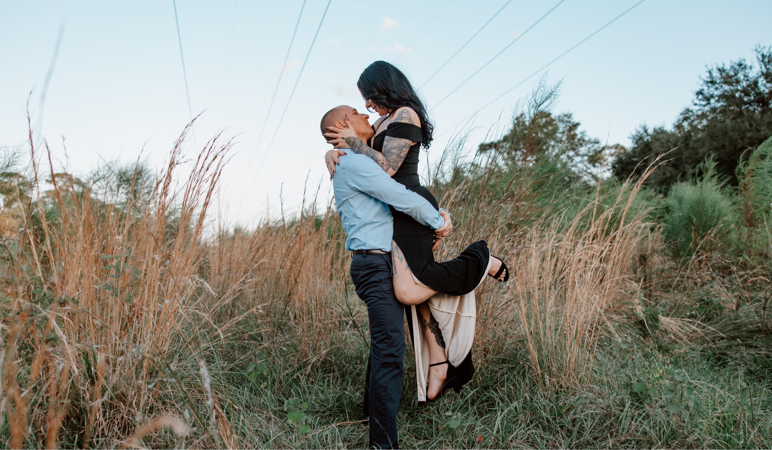 The Wedding Website of Pamela Eremo and Michael Kirby