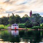 Wells College Boathouse