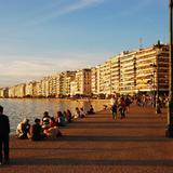 Thessaloniki Promenade