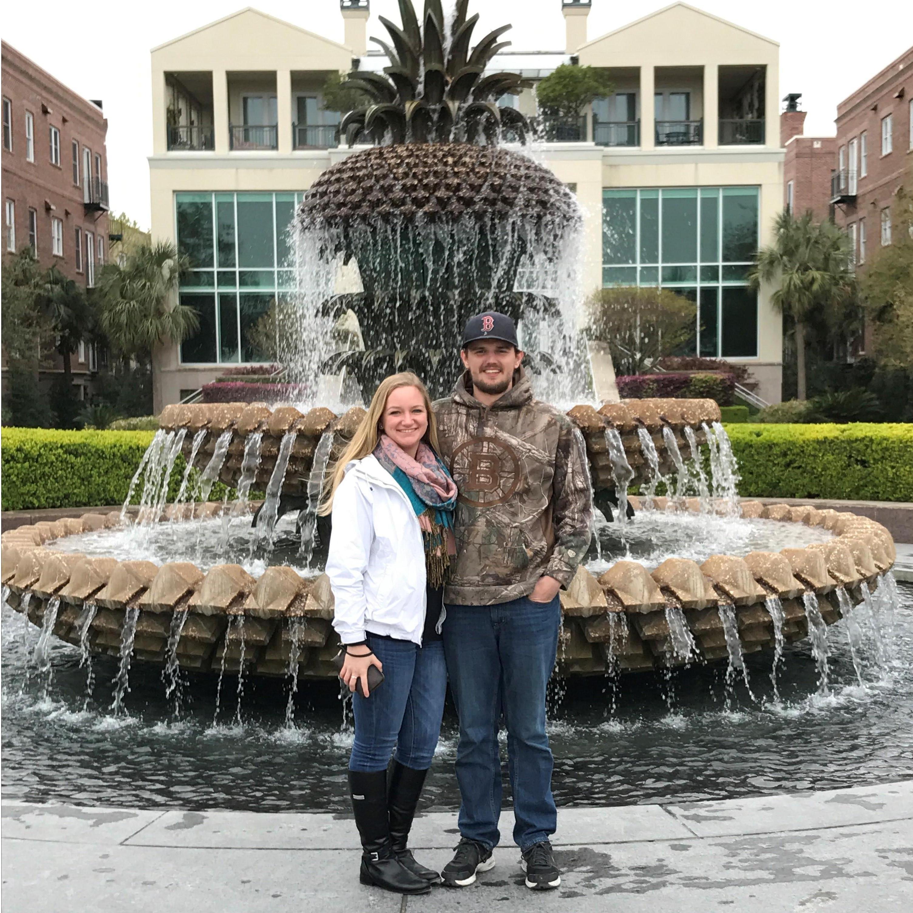 Charleston, SC 2018