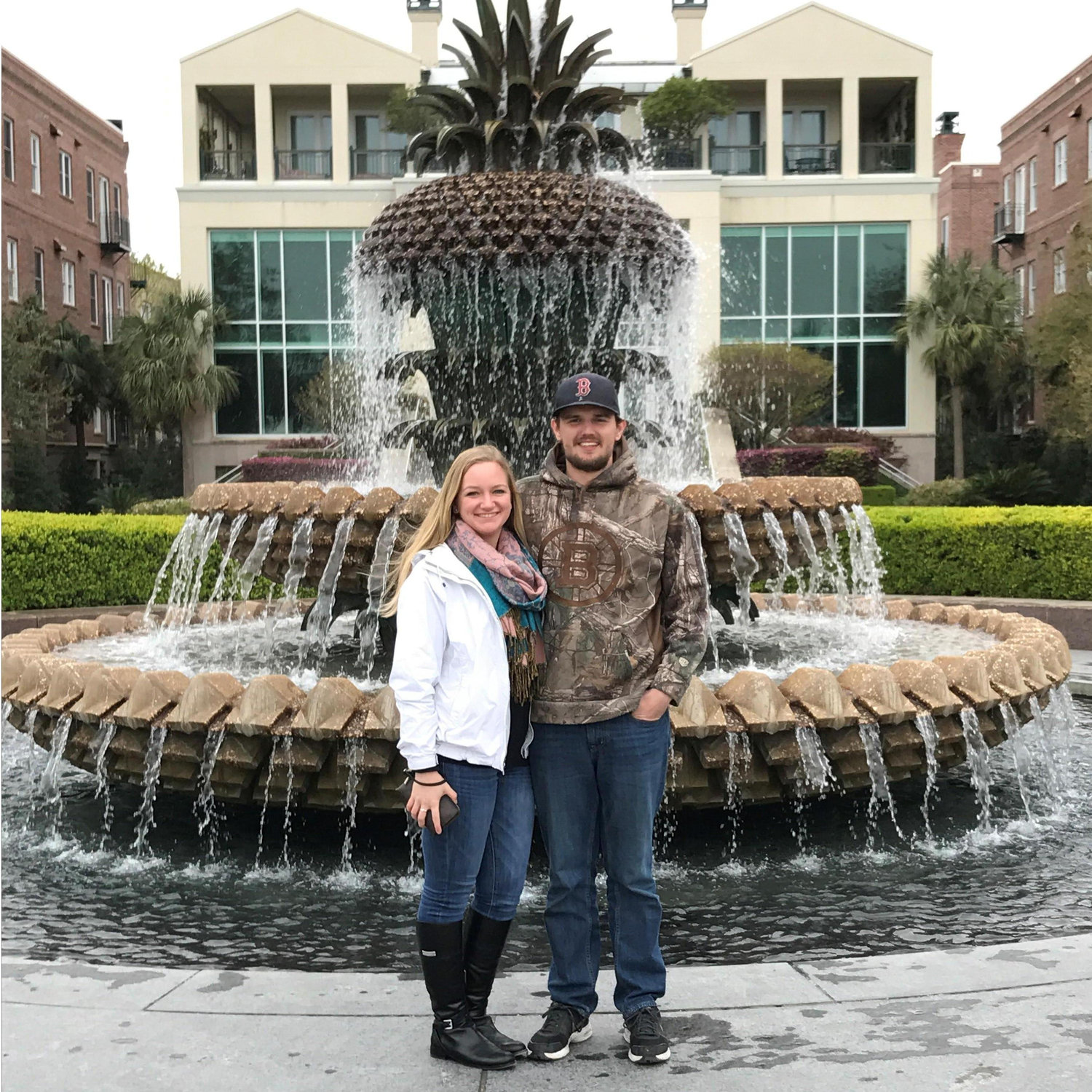 Charleston, SC 2018