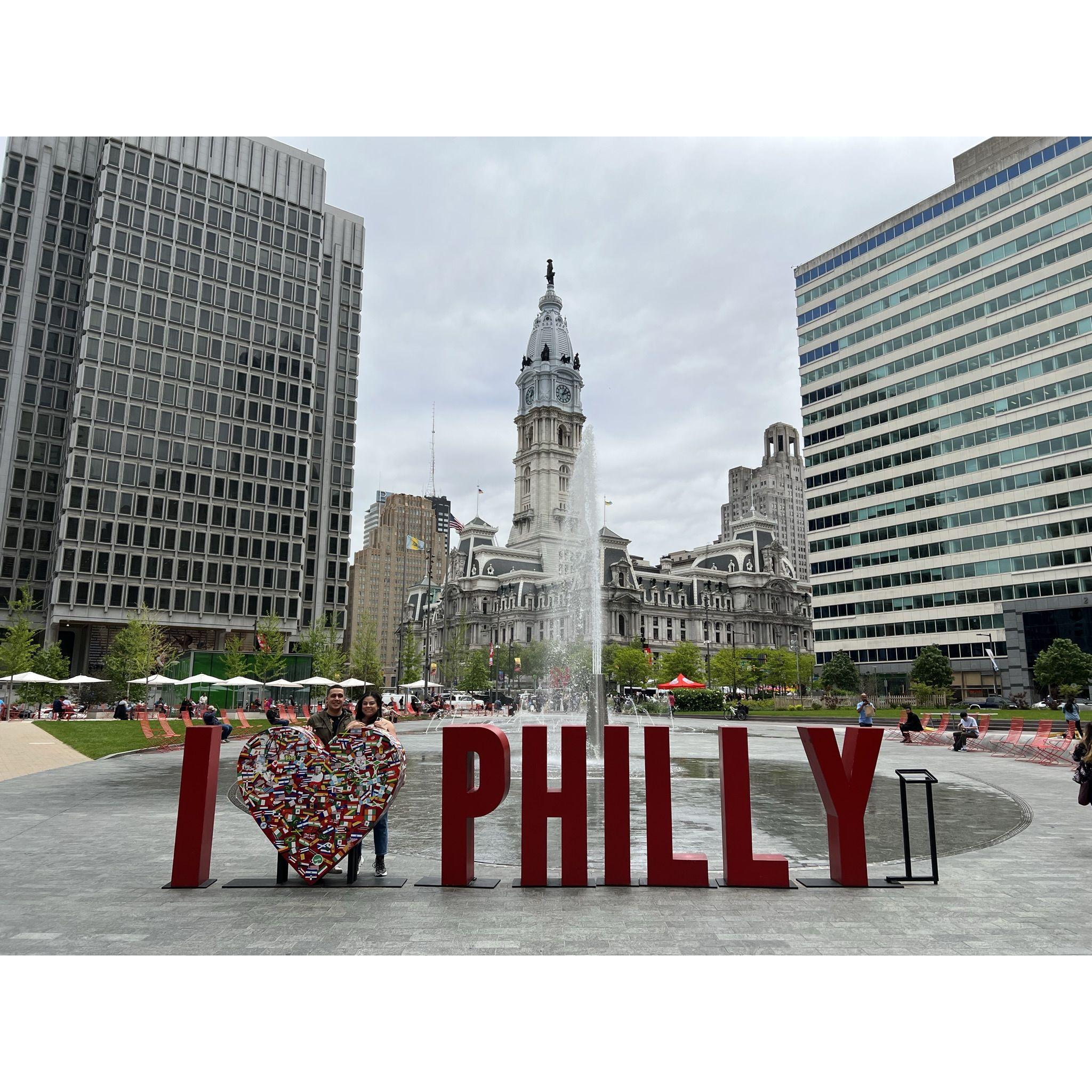 Philly 2022