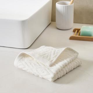 Maze Solid Texture Wash Cloth